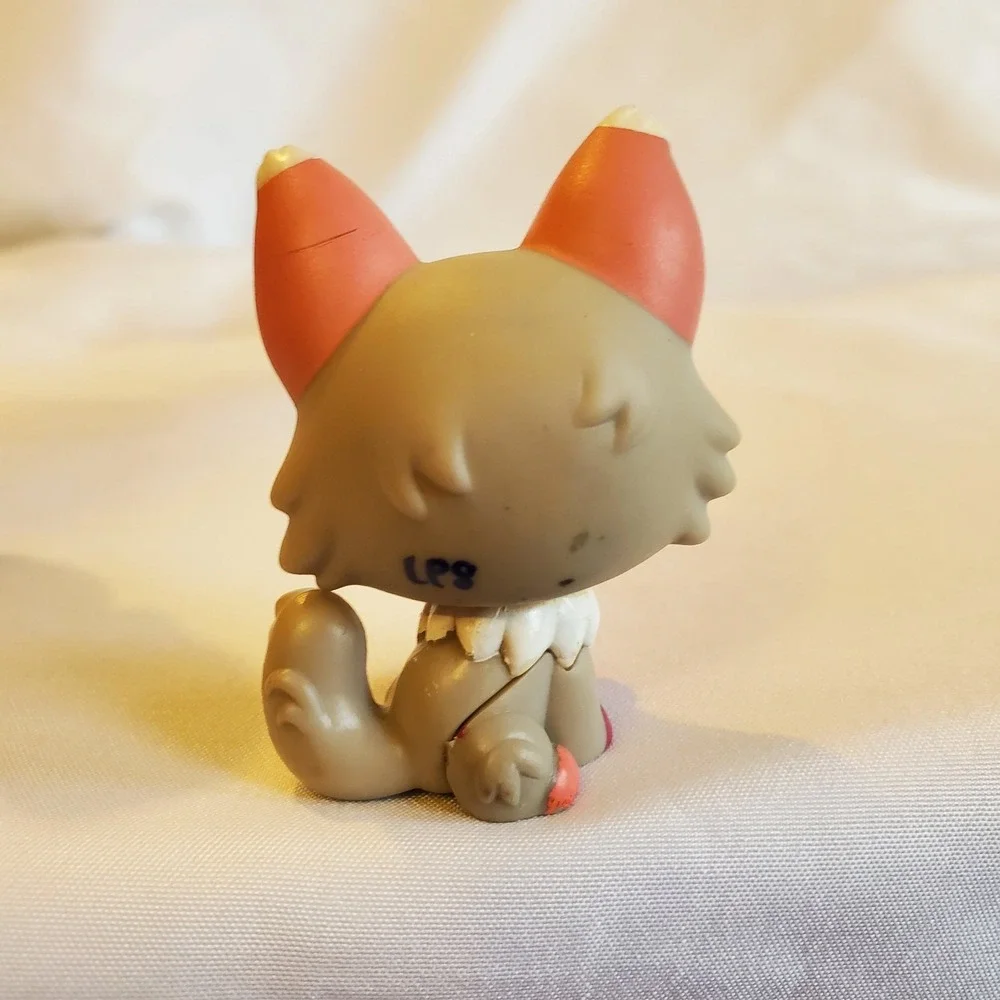 LPS #1921 LITTLEST PETSHOP ORIGINAL AUTHENTIC PERSIAN CAT CHAT PERSAN‎ HASBRO